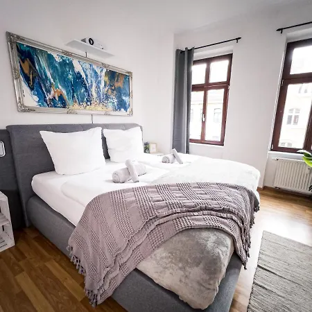 ° Charming 24/7 Serviced ° * Leipzig