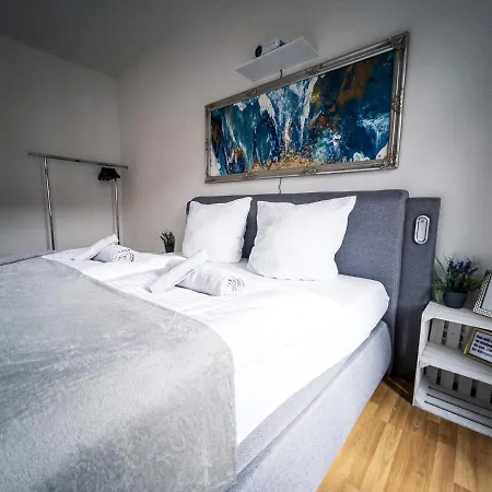 ° Charming 24/7 Serviced ° Apartment Leipzig