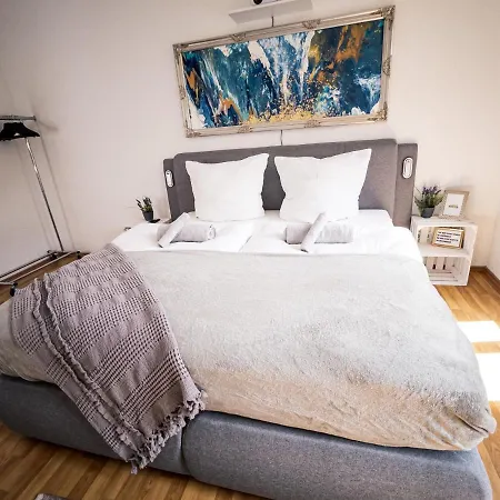 ° Charming 24/7 Serviced ° Apartment Leipzig